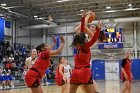 WBBall vs BSU  Wheaton College women's basketball vs Bridgewater State University. - Photo By: KEITH NORDSTROM : Wheaton, basketball